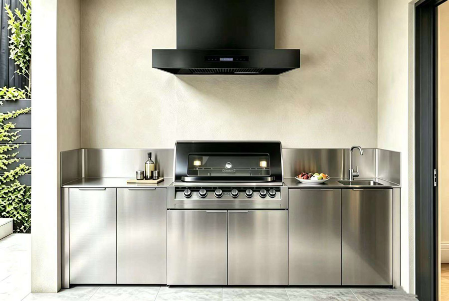 Outdoor Kitchen